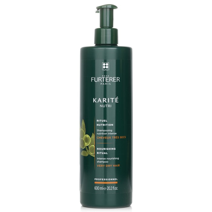 René Furterer Intense Nourishing Shampoo for Very Dry Hair 600ml