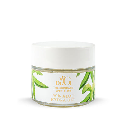 Skinby Dr.G Aloe Vera Gel | Hydrating & Soothing Gel for Skin Relief