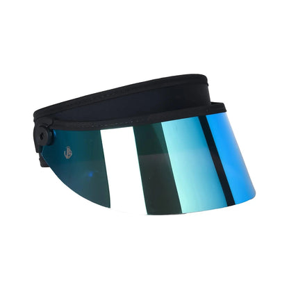 Luxe Short Length - Aqua Marine