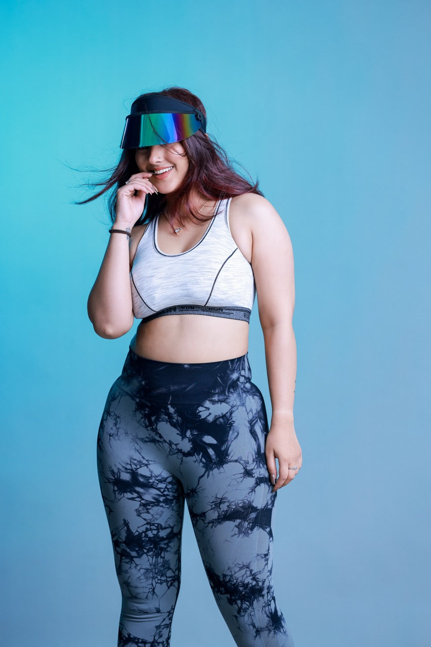 Luxe Short Length - Aqua Marine