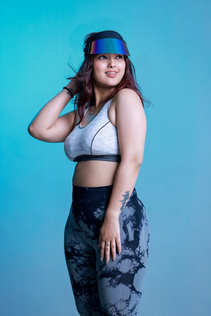 Luxe Short Length - Aqua Marine