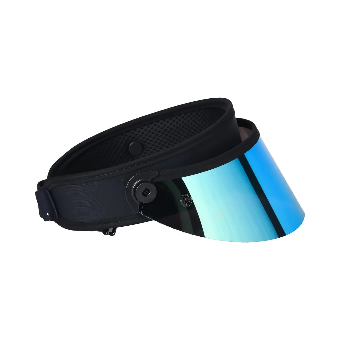 Luxe Short Length - Aqua Marine