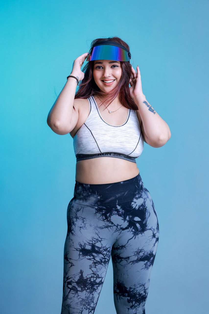 Luxe Short Length - Aqua Marine