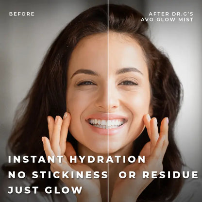 Skinby Dr.G Avo Glow Facial Mist Spray | Hydrating & Refreshing Avocado Facial Spray