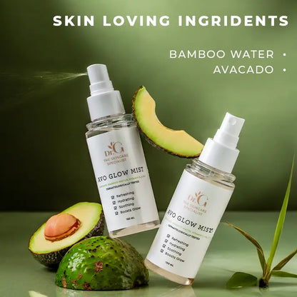 Skinby Dr.G Avo Glow Facial Mist Spray | Hydrating & Refreshing Avocado Facial Spray