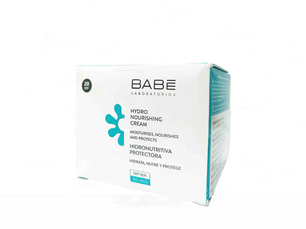 BABE Hyrdo Nourishing Cream