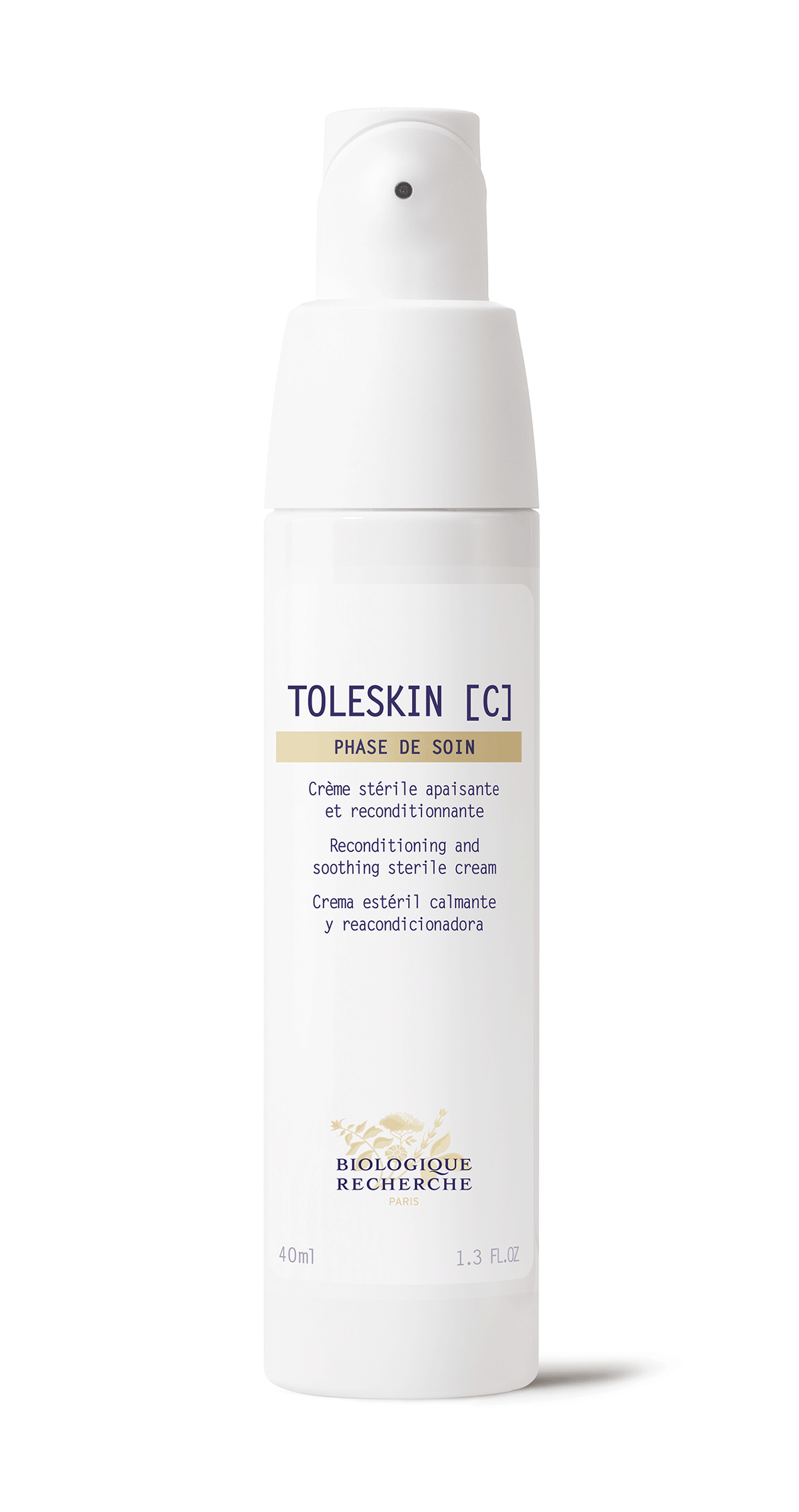 biologique recherche TOLESKIN [C]