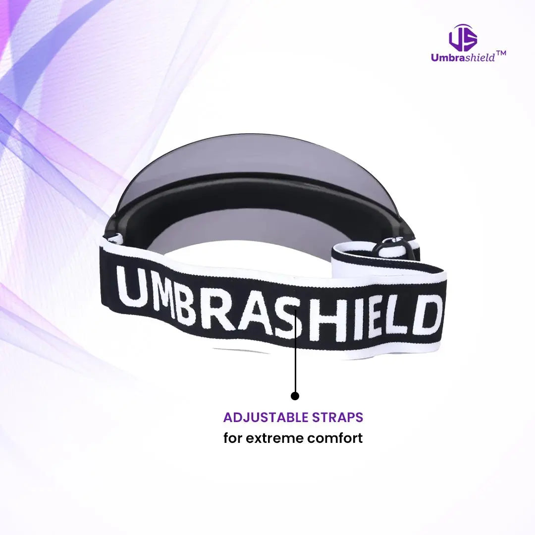 Sporty Chic - Clear Black