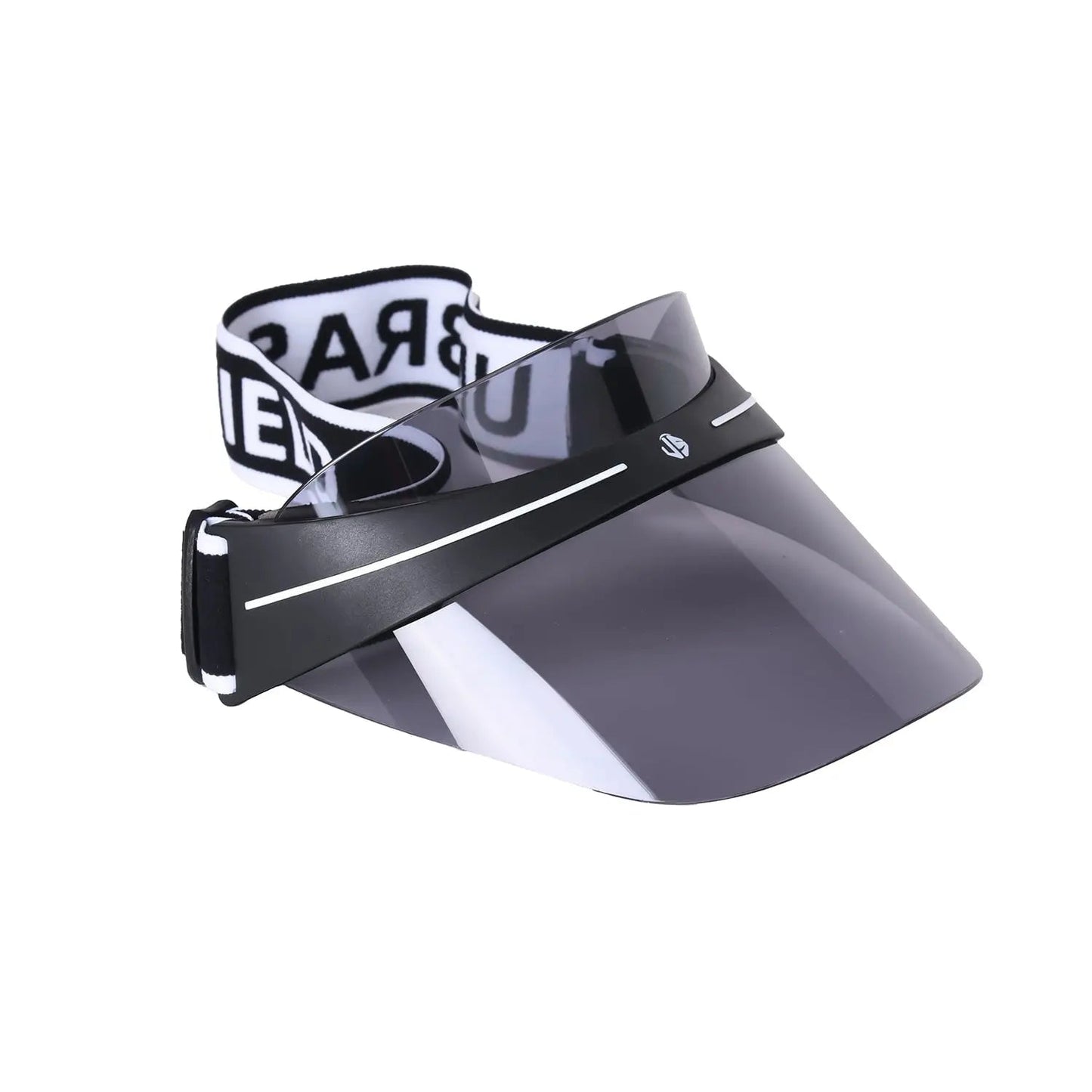 Sporty Chic - Clear Black