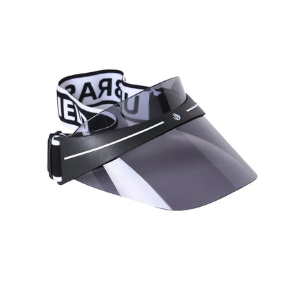 Sporty Chic - Clear Black