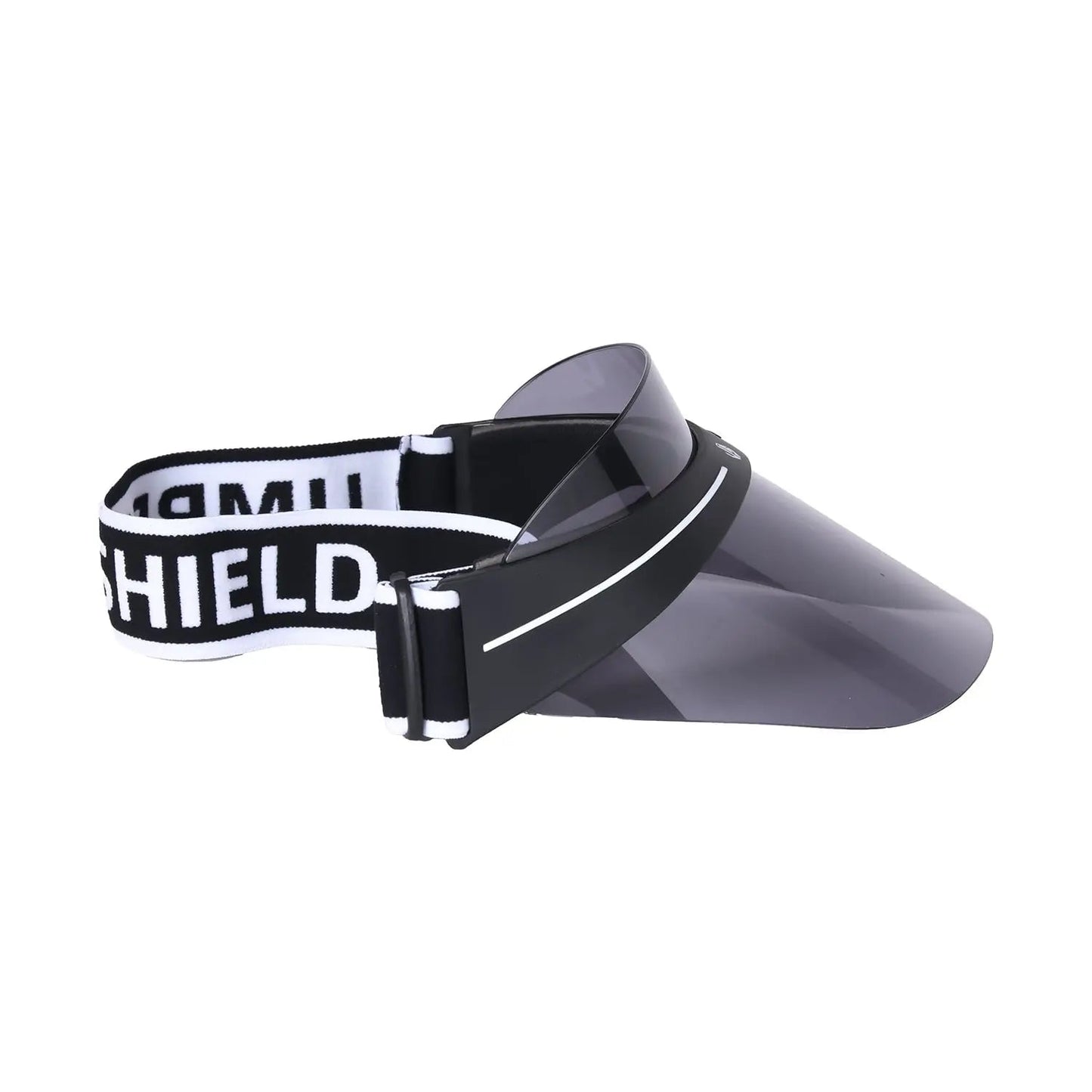 Sporty Chic - Clear Black