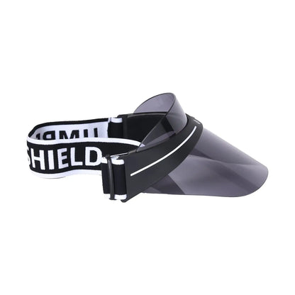 Sporty Chic - Clear Black