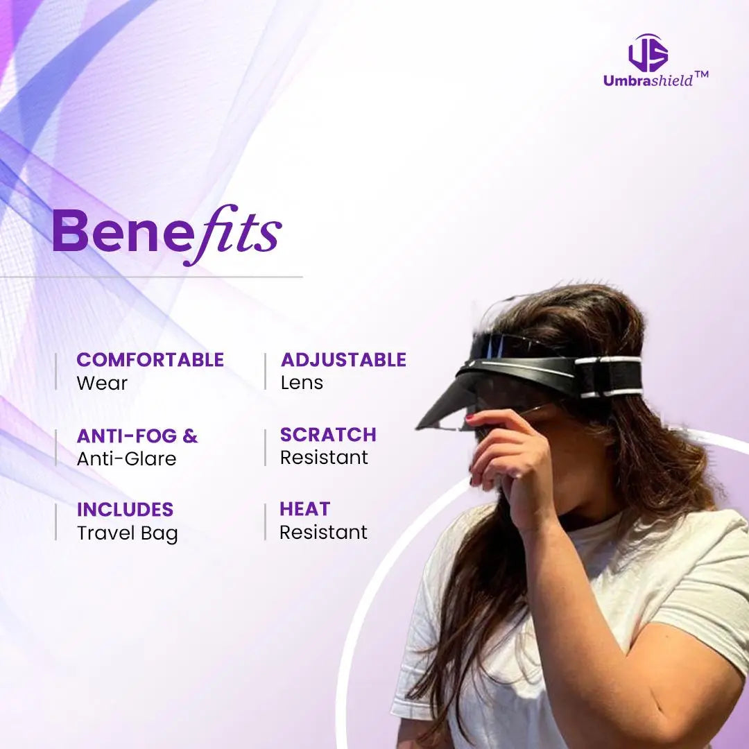 Sporty Chic - Clear Black