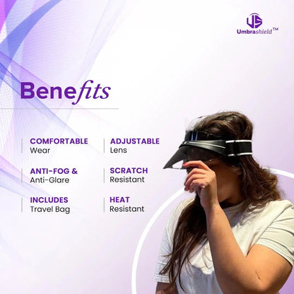 Sporty Chic - Clear Black