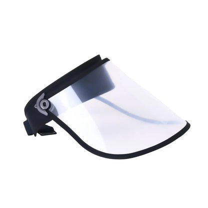 Luxe Full Length - Clear & Sheer