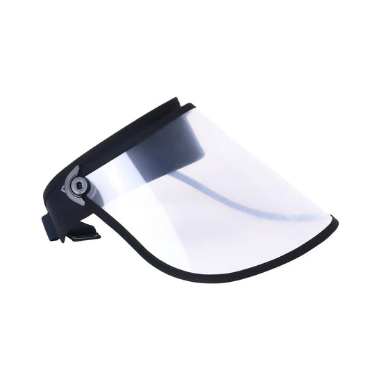 Luxe Full Length - Clear & Sheer