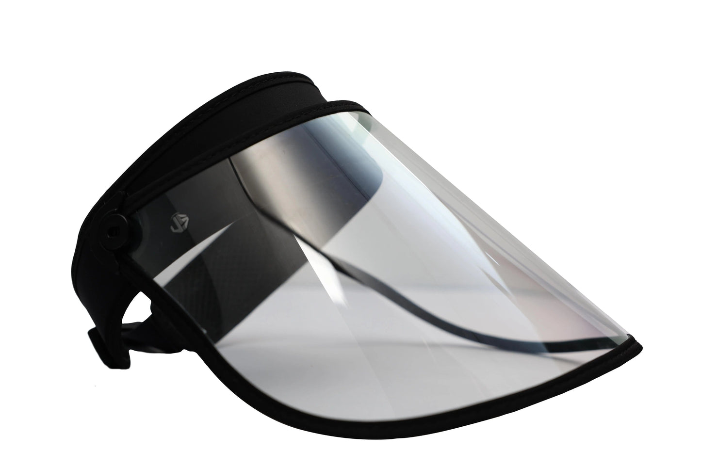 Luxe Full Length - Clear & Sheer