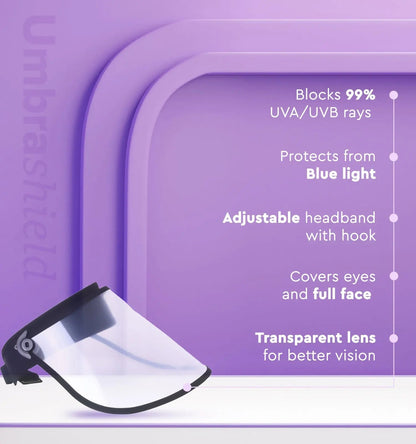 Luxe Full Length - Clear & Sheer