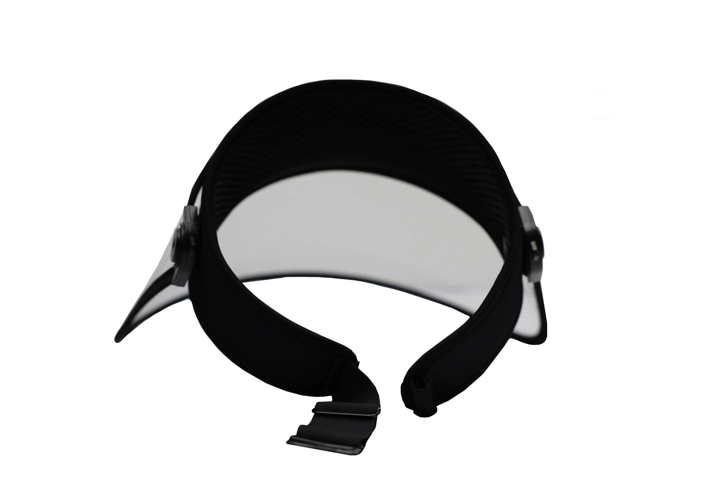 Luxe Full Length - Clear & Sheer