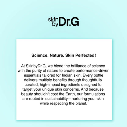 Skinby Dr. G SPF 50 Sunscreen Cool Mist – Lightweight, Hydrating UV Protection for All Skin Types