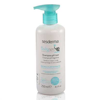 Sesderma Babyses Shampoo Ph Tear