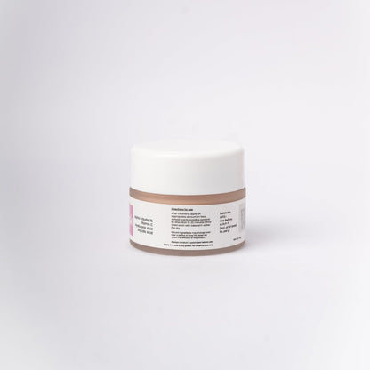 Skinby Dr.G Glow Mask For Glowing Skin With Vitamin C & hyaluronic acid