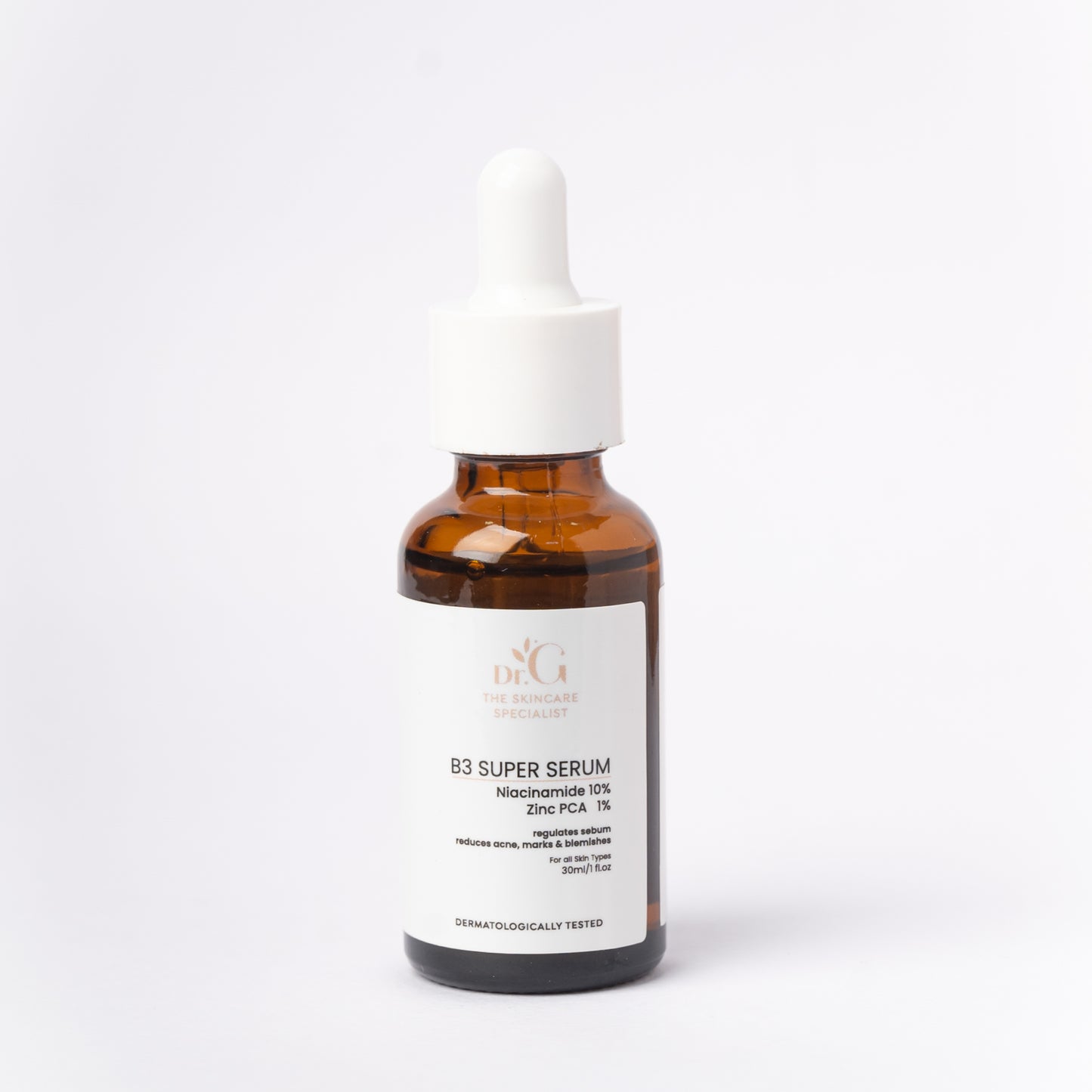 Skinby Dr.G B3 10% Niacinamide Face Serum With 1% Zinc PCA