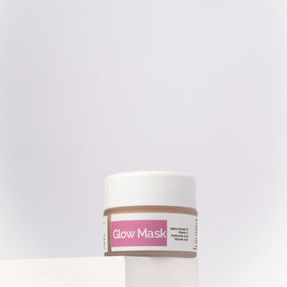 Skinby Dr.G Glow Mask For Glowing Skin With Vitamin C & hyaluronic acid