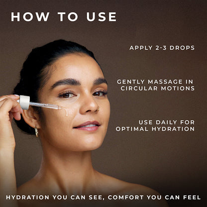 Brightening & Repairing Face Oil for Glowing Skin - Skin by Dr. G