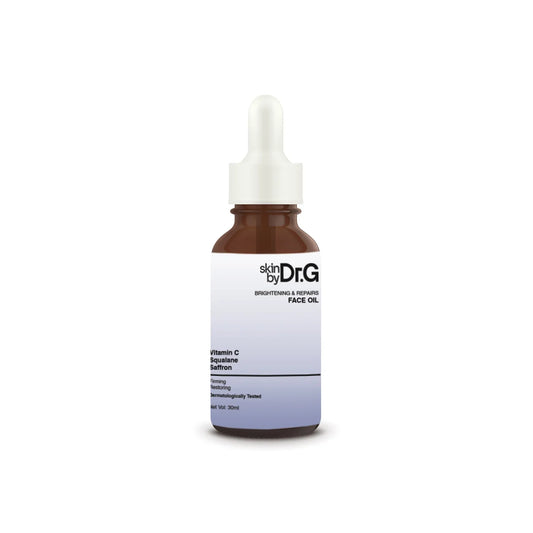 Brightening & Repairing Face Oil for Glowing Skin - Skin by Dr. G