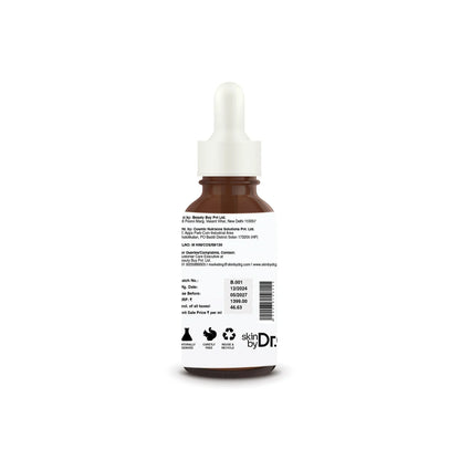 Brightening & Repairing Face Oil for Glowing Skin - Skin by Dr. G