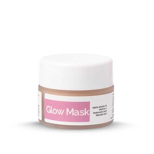 Skinby Dr.G Glow Mask For Glowing Skin With Vitamin C & hyaluronic acid