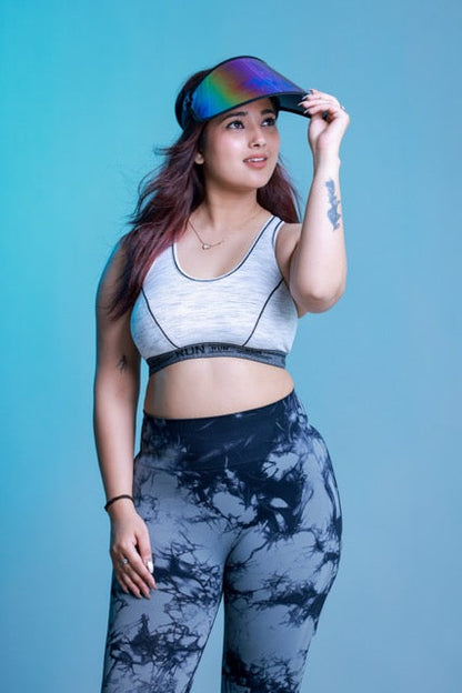 Luxe Full Length – Holographic