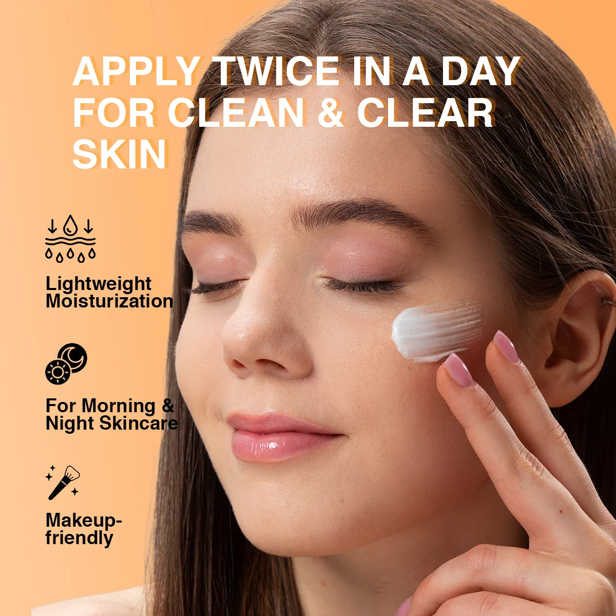Intense Hydrating Face Moisturizer : Hyaluronic Acid Moisturizer for Glowing Skin - Skin by Dr. G