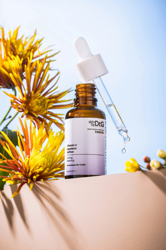 Skinby Dr. G Brightening & Repairing Face Oil