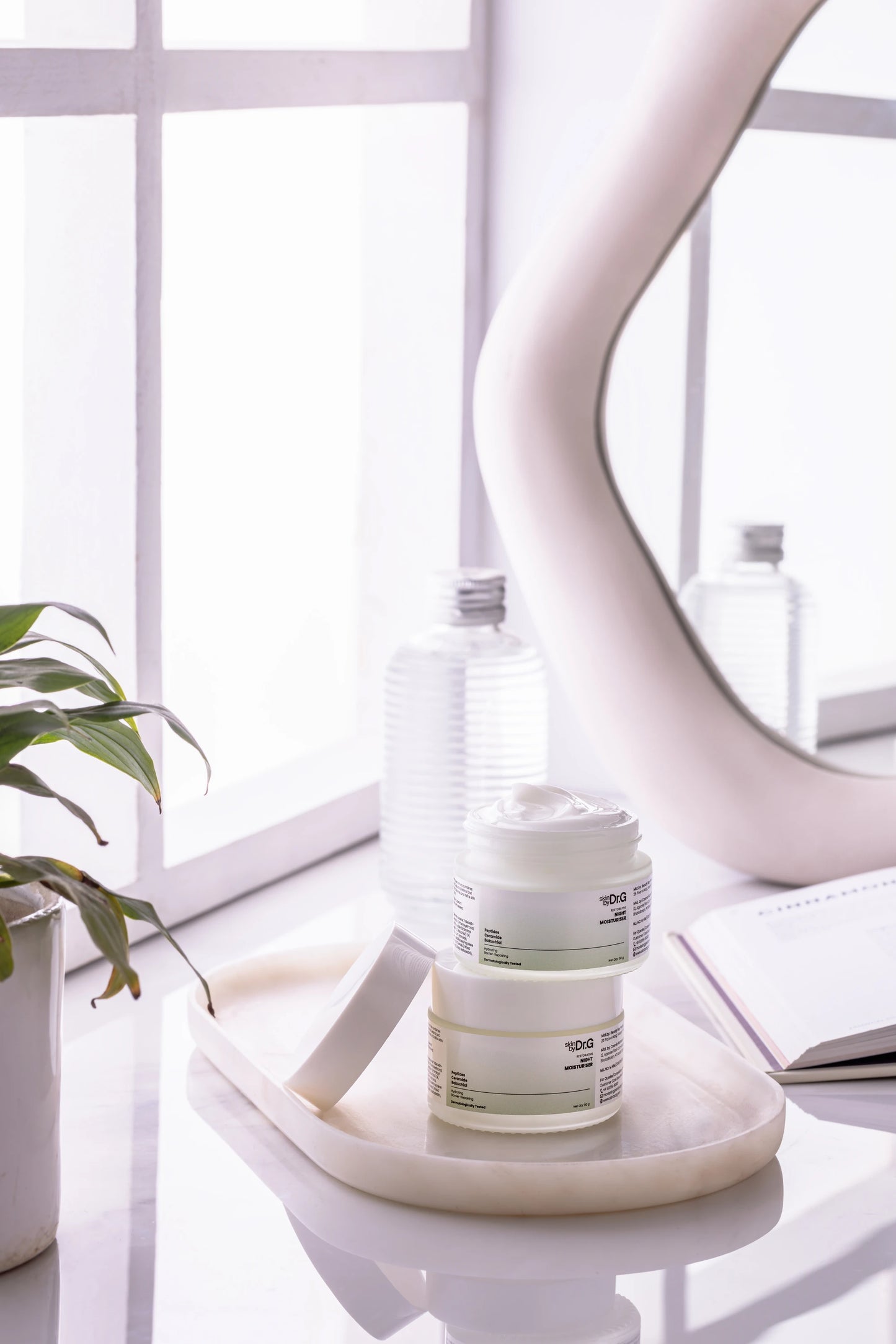 Skinby Dr.G Night Moisturiser | Deep Nourishment & Skin Barrier Repair