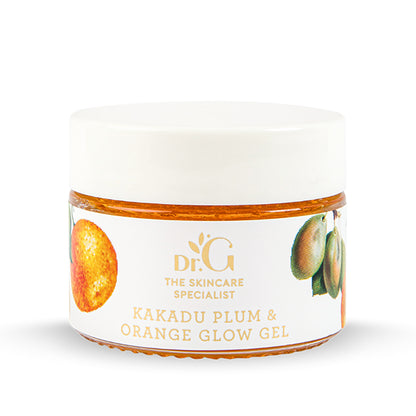 Skinby Dr.G Kakadu Plum Glow Gel: Glowing & Spotless Skin with Vitamin C Elixir