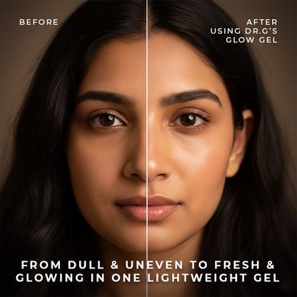 Skinby Dr.G Kakadu Plum Glow Gel: Glowing & Spotless Skin with Vitamin C Elixir