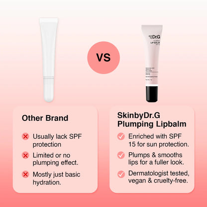 Skinby Dr.G Plumping Lip Balm SPF 15