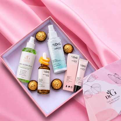 Glow Brighter This Festive Season with the SkinbyDr. G Diwali Glow Hamper