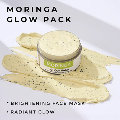 Skinby Dr.G Moringa Glow Pack – Best Face Mask for Skin Whitening & Brightening