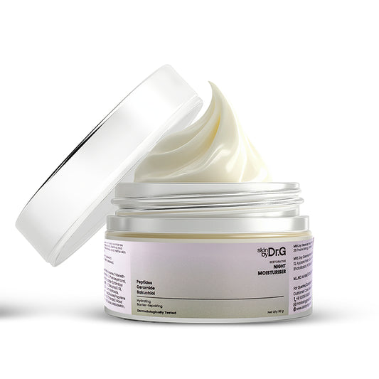 Skinby Dr.G Night Moisturiser | Deep Nourishment & Skin Barrier Repair