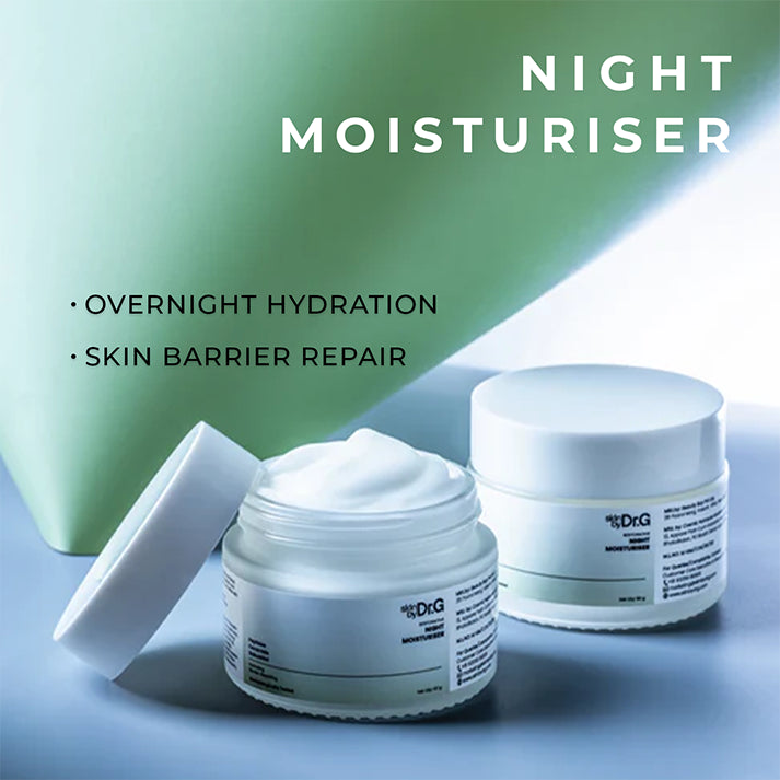 Skinby Dr.G Night Moisturiser | Deep Nourishment & Skin Barrier Repair
