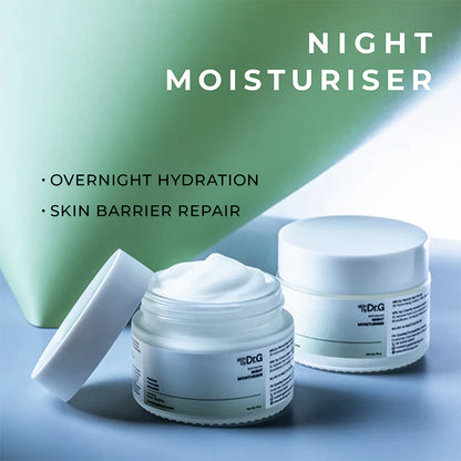 Skinby Dr.G Night Moisturiser | Deep Nourishment & Skin Barrier Repair
