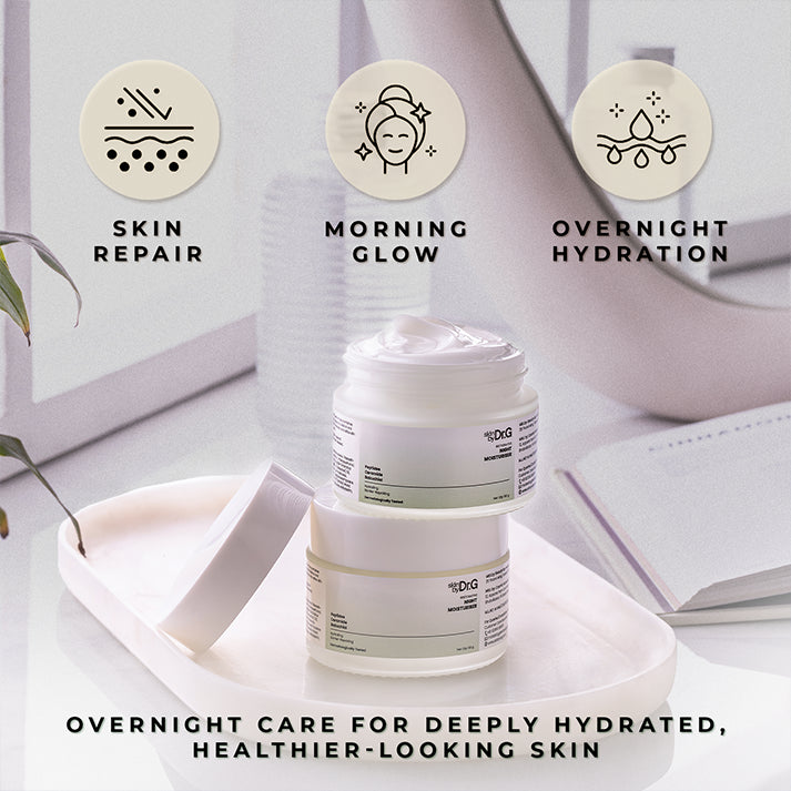Skinby Dr.G Night Moisturiser | Deep Nourishment & Skin Barrier Repair