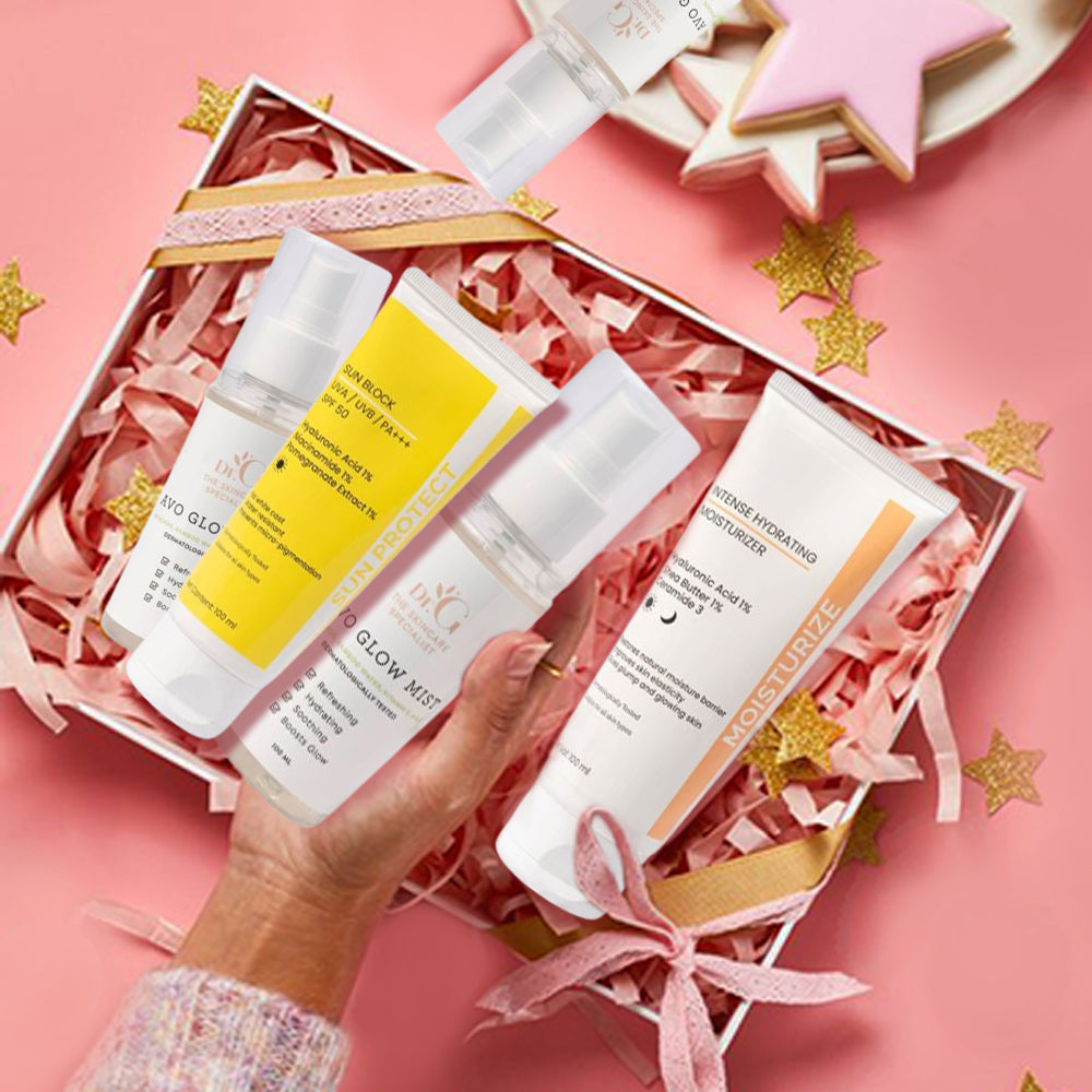 Skinby Dr. G Summer Kit