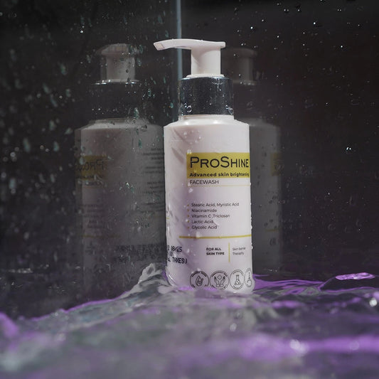 SBT Proshine Advanced Skin Brightening Facewash