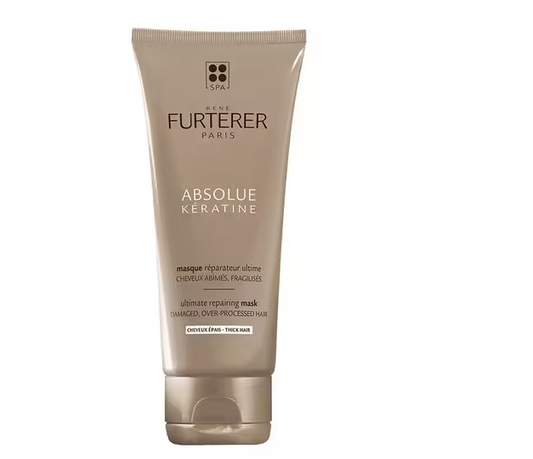 RENE Furterer Ultimate Repairing Mask for Thick Hair (100ml)