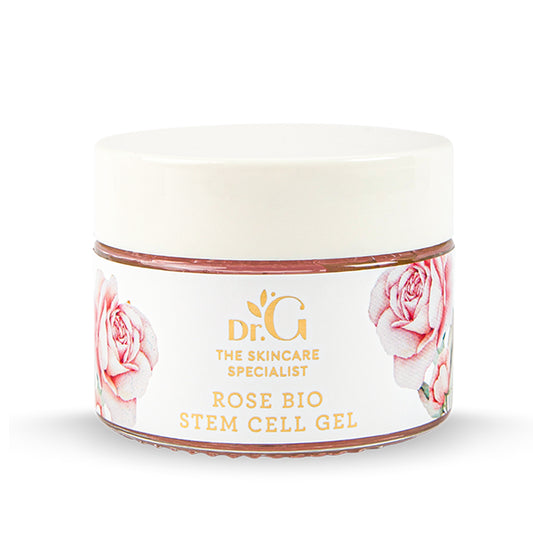 Skinby Dr.G Rose Bio Stem Cell Gel | Hydrating & Revitalizing Gel with Rose Stem Cells