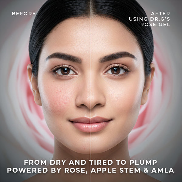 Skinby Dr.G Rose Bio Stem Cell Gel | Hydrating & Revitalizing Gel with Rose Stem Cells